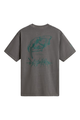 T-shirt MTE Sabertooth - Grijs
