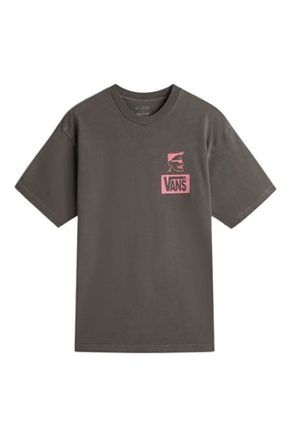 T-shirt MTE Beachfront - Zwart