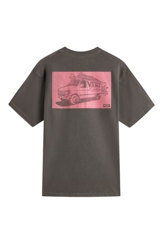 T-shirt MTE Beachfront - Zwart