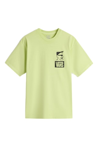 T-shirt MTE Beachfront - Lichtgroen