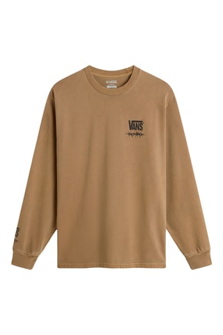 T-shirt MTE Goshawk - Bruin