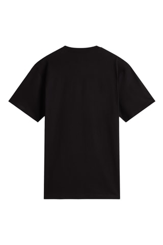 T-shirt Read The Room - Zwart