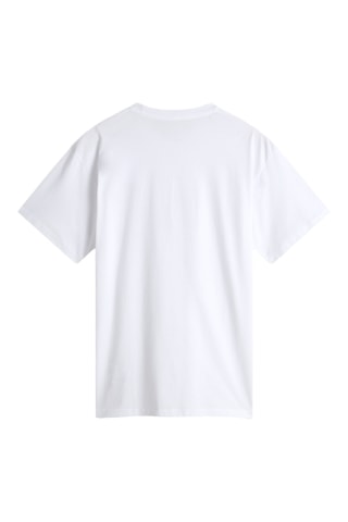 T-shirt Read The Room - Wit