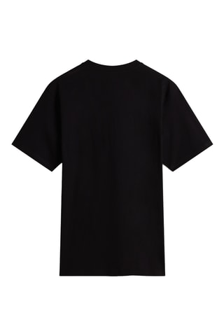 T-shirt Scanner - Zwart