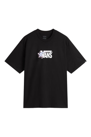 T-shirt VSuper - Zwart