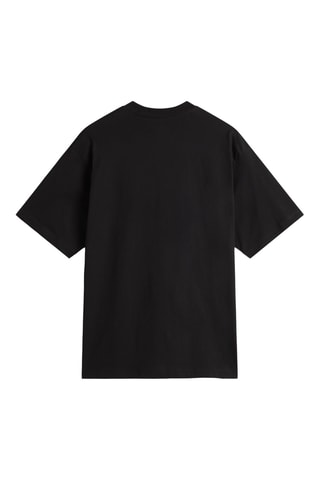 T-shirt VSuper - Zwart