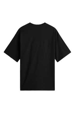 T-shirt Hissterik - Zwart