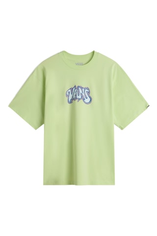 T-shirt Hissterik - Zwart