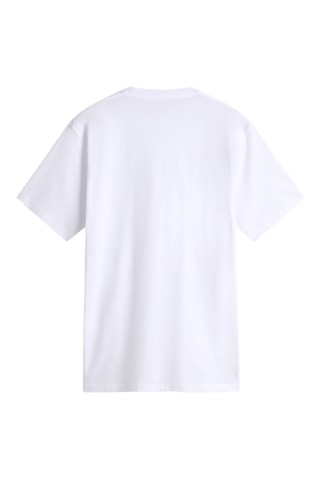 T-Shirt Vee Sta - Wit