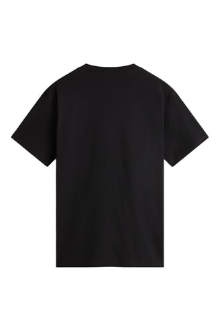 T-shirt Next Time - Zwart