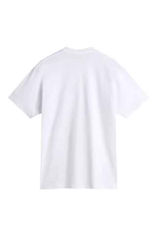 T-shirt Next Time - Wit