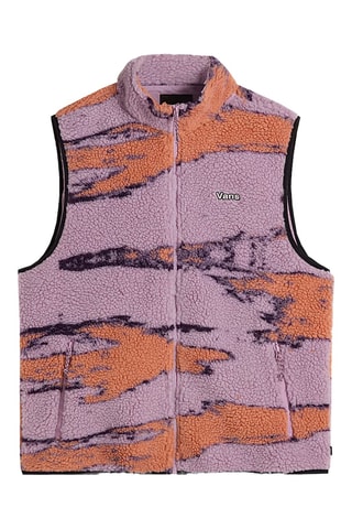 Mouwloos Vest Slip Stream - Paars