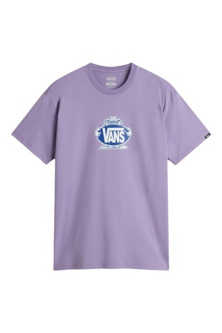 T-shirt Creeper - Lichtpaars