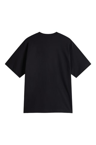 T-shirt Sccribblex - Zwart