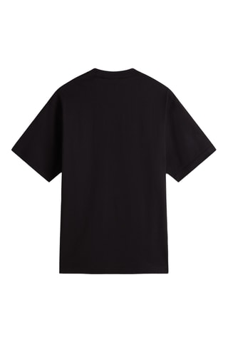 T-shirt Original Standards Oval - Zwart