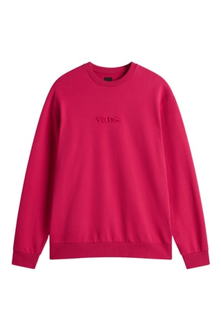 Sweater Essential - Fuchsia
