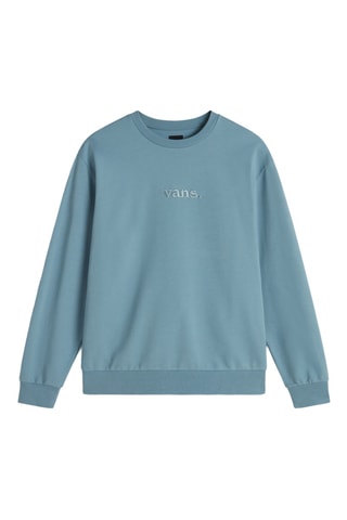 Sweater Essential - Pauwblauw