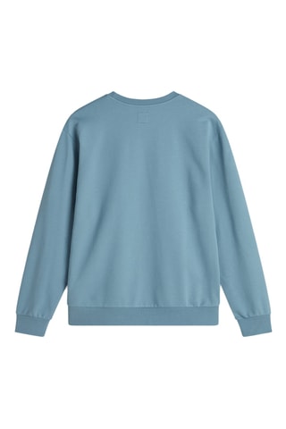 Sweater Essential - Pauwblauw