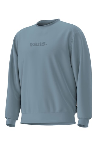 Sweater Essential - Pauwblauw