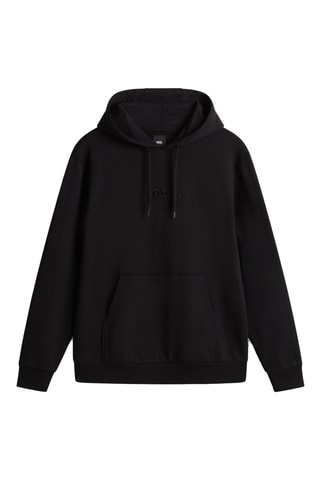 Sweater met Capuchon Essential - Zwart