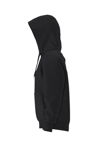 Sweater met Capuchon Essential - Zwart