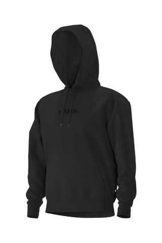 Sweater met Capuchon Essential - Zwart