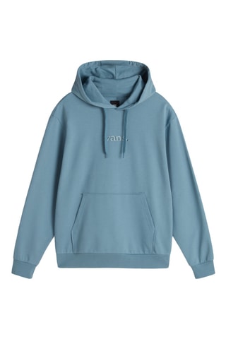 Sweater met Capuchon Essential - Pauwblauw