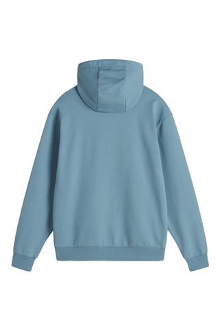 Sweater met Capuchon Essential - Pauwblauw