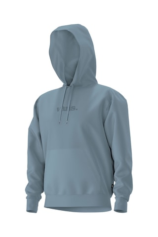 Sweater met Capuchon Essential - Pauwblauw