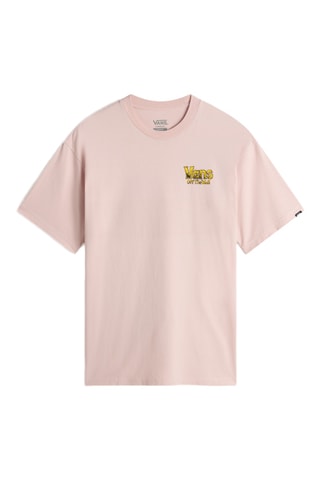 T-shirt Loose Z Legacy - Poederroze