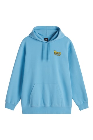 Sweater met Capuchon Z Legacy - Hemelsblauw