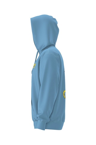 Sweater met Capuchon Z Legacy - Hemelsblauw