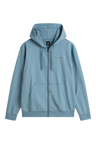 Sweater met Capuchon Essential - Lichtblauw