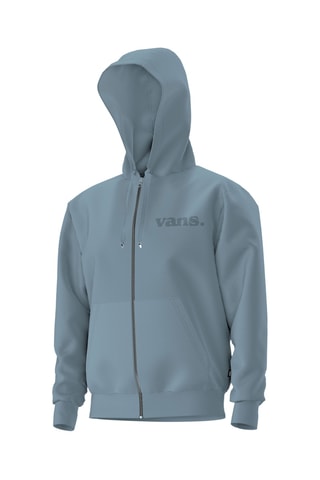 Sweater met Capuchon Essential - Lichtblauw
