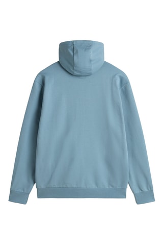 Sweater met Capuchon Essential - Lichtblauw