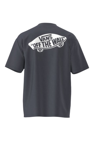T-shirt Loose Fit Style 76 - Donkergrijs