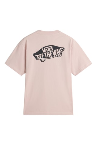 T-shirt Loose Fit Style 76 - Roze