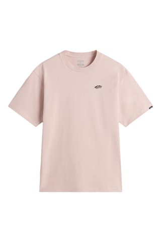 T-shirt Loose Fit Style 76 - Roze
