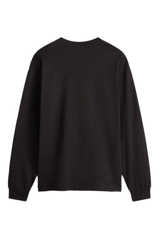 T-shirt Originals Standards - Zwart