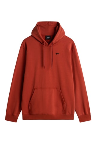 Sweater met Capuchon Salton - Steenrood