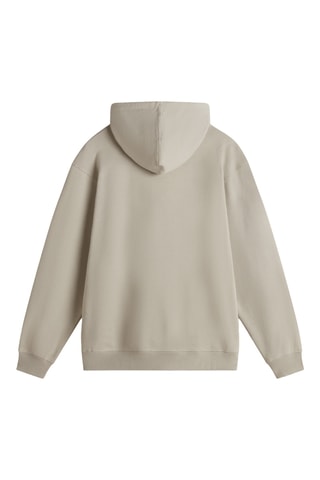 Sweater met Capuchon Salton - Lichtgrijs