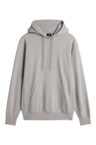 Sweater met Capuchon Original Standards - Gemêleerd Lichtgrijs