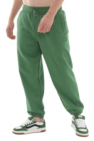 Fleece Broek Original Standards - Donkergroen