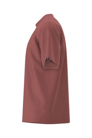 T-shirt Loose Fit Sombra - Bordeauxrood