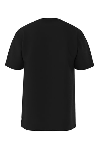 T-shirt Full Patch - Zwart