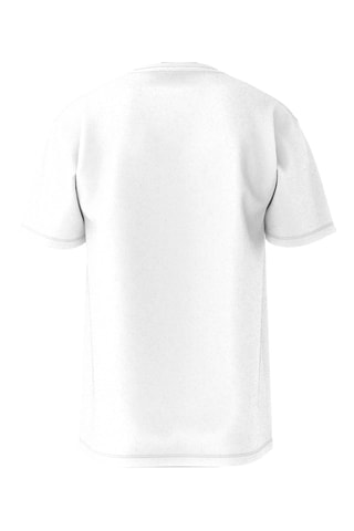 T-shirt Full Patch - Wit