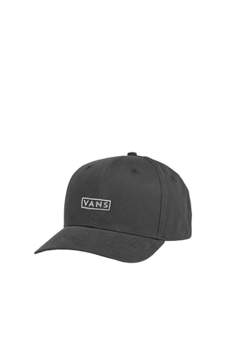 Pet Curved Bill - Zwart