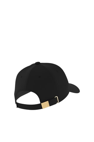 Pet Curved Bill - Zwart