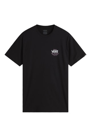 T-shirt Holder St Classic - Zwart