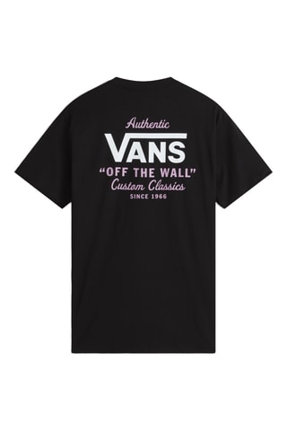 T-shirt Holder St Classic - Zwart